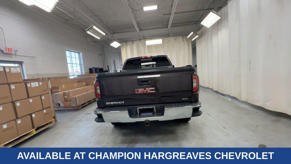 used 2016 GMC Sierra 1500 car, priced at $23,153