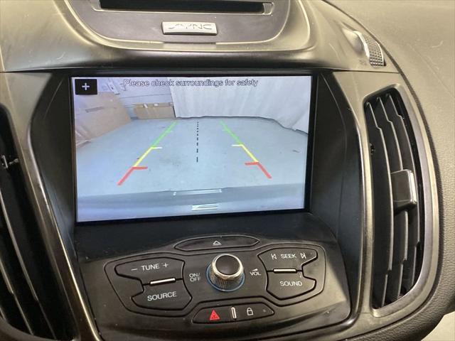 used 2016 Ford Escape car, priced at $8,990