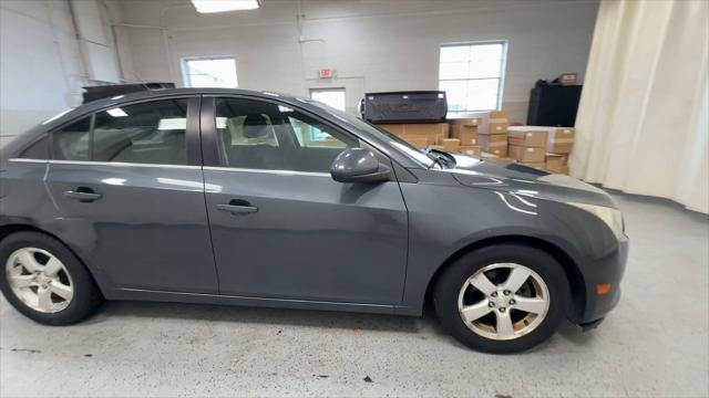 used 2013 Chevrolet Cruze car, priced at $5,999