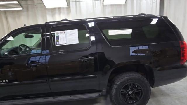 used 2013 Chevrolet Suburban car, priced at $15,306