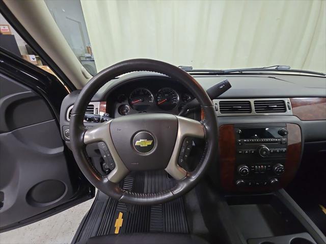 used 2013 Chevrolet Suburban car, priced at $15,306