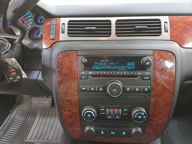 used 2013 Chevrolet Suburban car, priced at $15,306