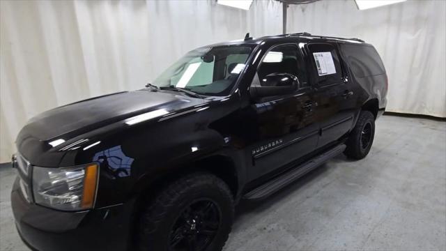 used 2013 Chevrolet Suburban car, priced at $15,306