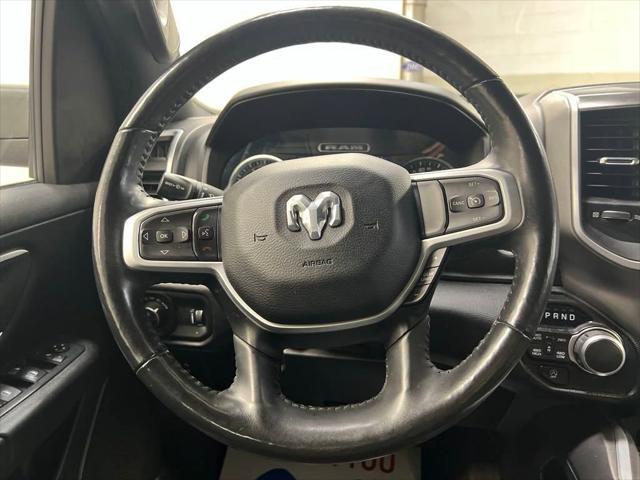 used 2020 Ram 1500 car, priced at $30,758