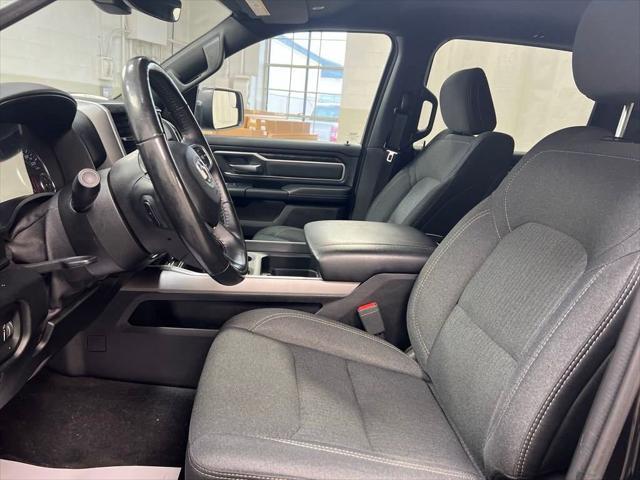 used 2020 Ram 1500 car, priced at $30,758