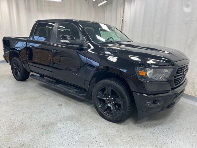 used 2020 Ram 1500 car, priced at $30,758