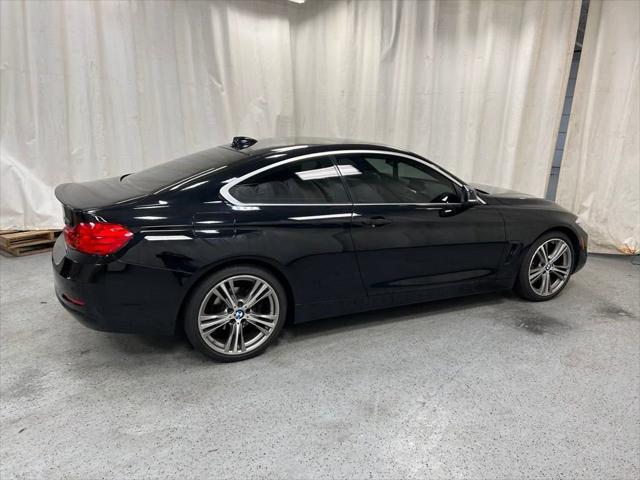 used 2016 BMW 428 car, priced at $16,505