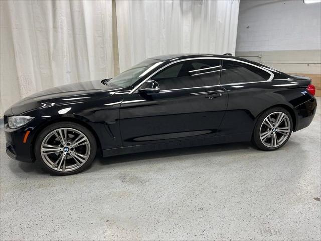 used 2016 BMW 428 car, priced at $16,505