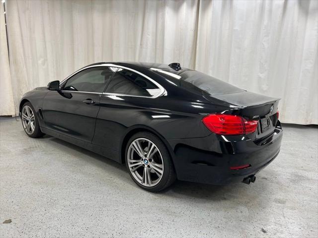 used 2016 BMW 428 car, priced at $16,505