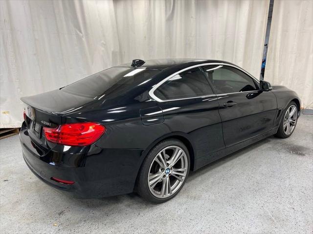 used 2016 BMW 428 car, priced at $16,505