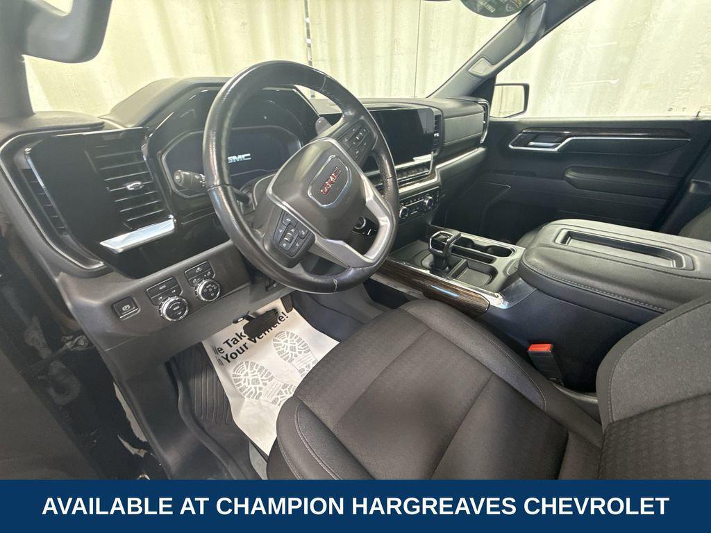 used 2022 GMC Sierra 1500 car, priced at $44,608
