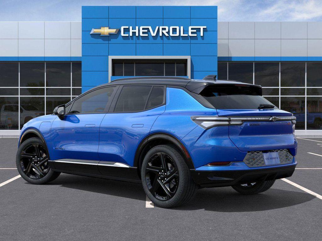 new 2026 Chevrolet Equinox EV car, priced at $48,981