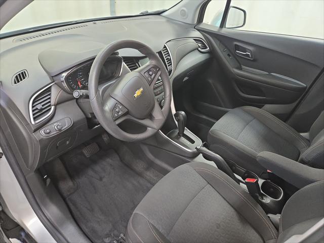 used 2022 Chevrolet Trax car, priced at $19,500