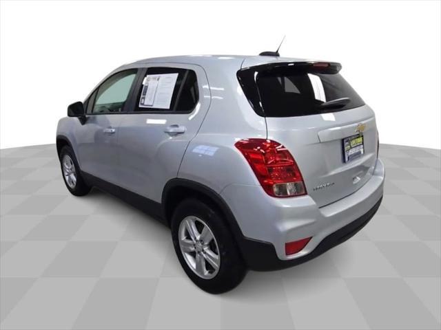 used 2022 Chevrolet Trax car, priced at $19,281