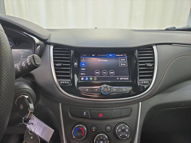 used 2022 Chevrolet Trax car, priced at $19,281