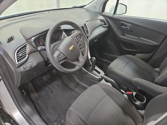 used 2022 Chevrolet Trax car, priced at $19,281