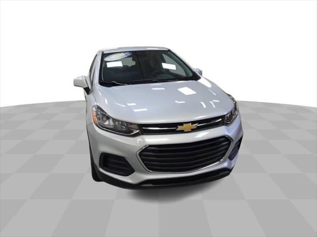 used 2022 Chevrolet Trax car, priced at $19,281