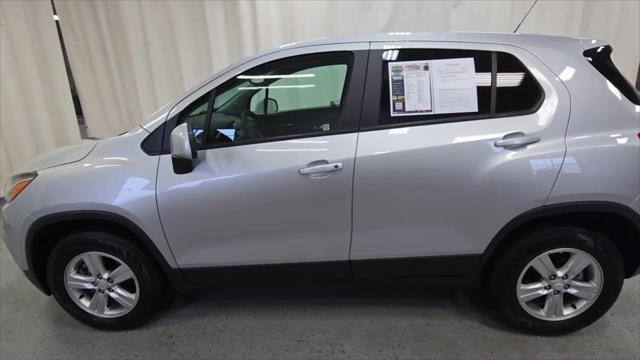 used 2022 Chevrolet Trax car, priced at $19,500