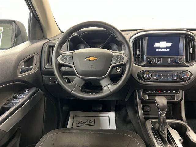 used 2022 Chevrolet Colorado car, priced at $31,883