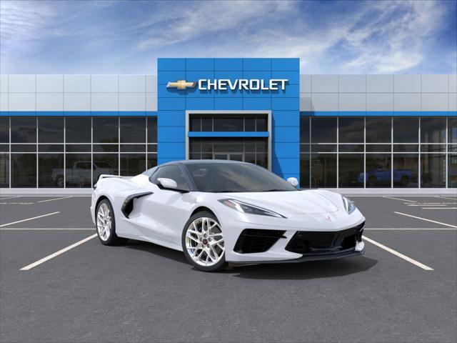 new 2024 Chevrolet Corvette car