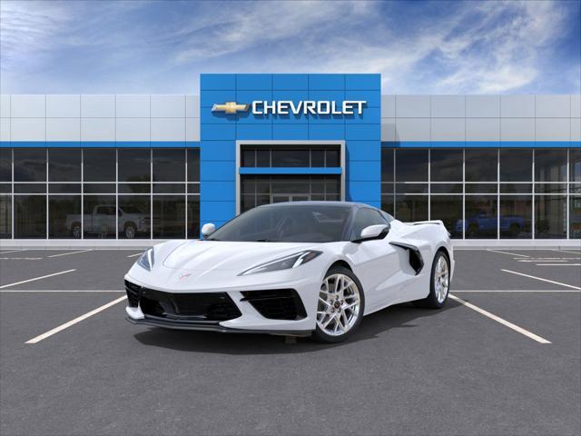 new 2024 Chevrolet Corvette car