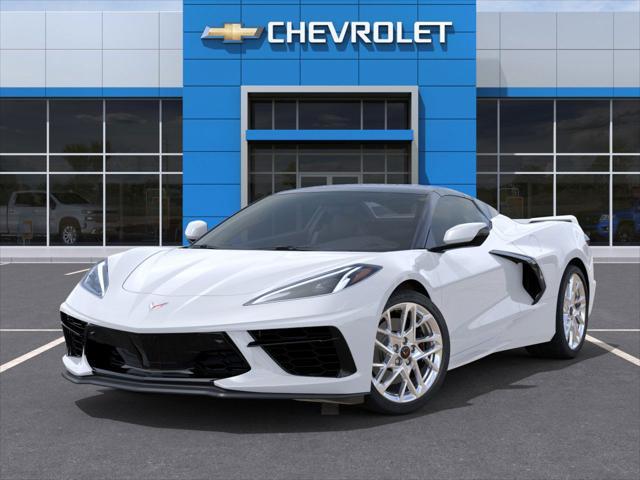 new 2024 Chevrolet Corvette car