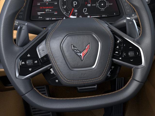 new 2024 Chevrolet Corvette car