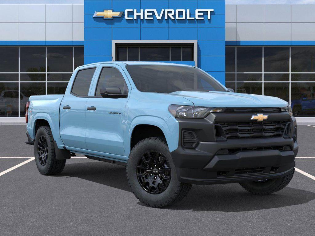 new 2026 Chevrolet Colorado car, priced at $37,750
