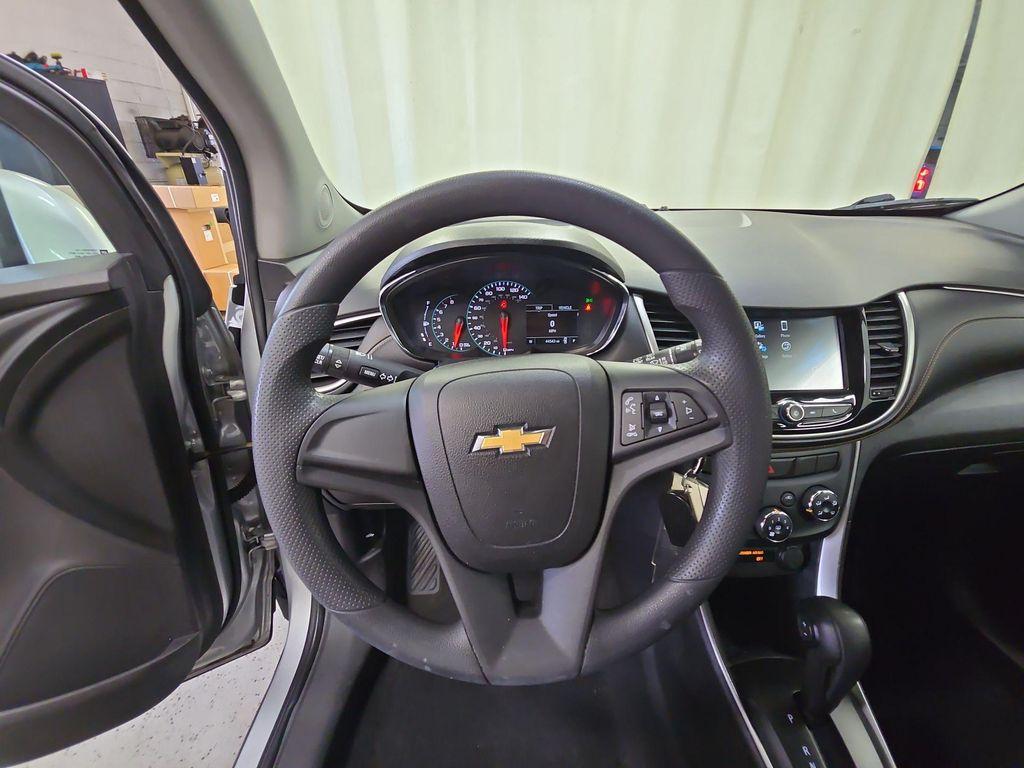 used 2017 Chevrolet Trax car, priced at $12,160