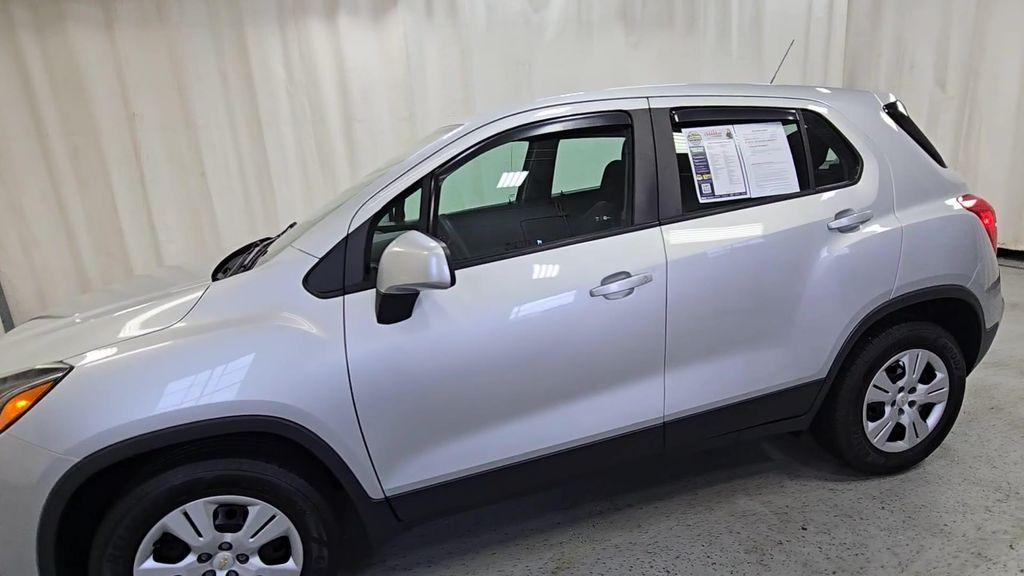 used 2017 Chevrolet Trax car, priced at $12,160