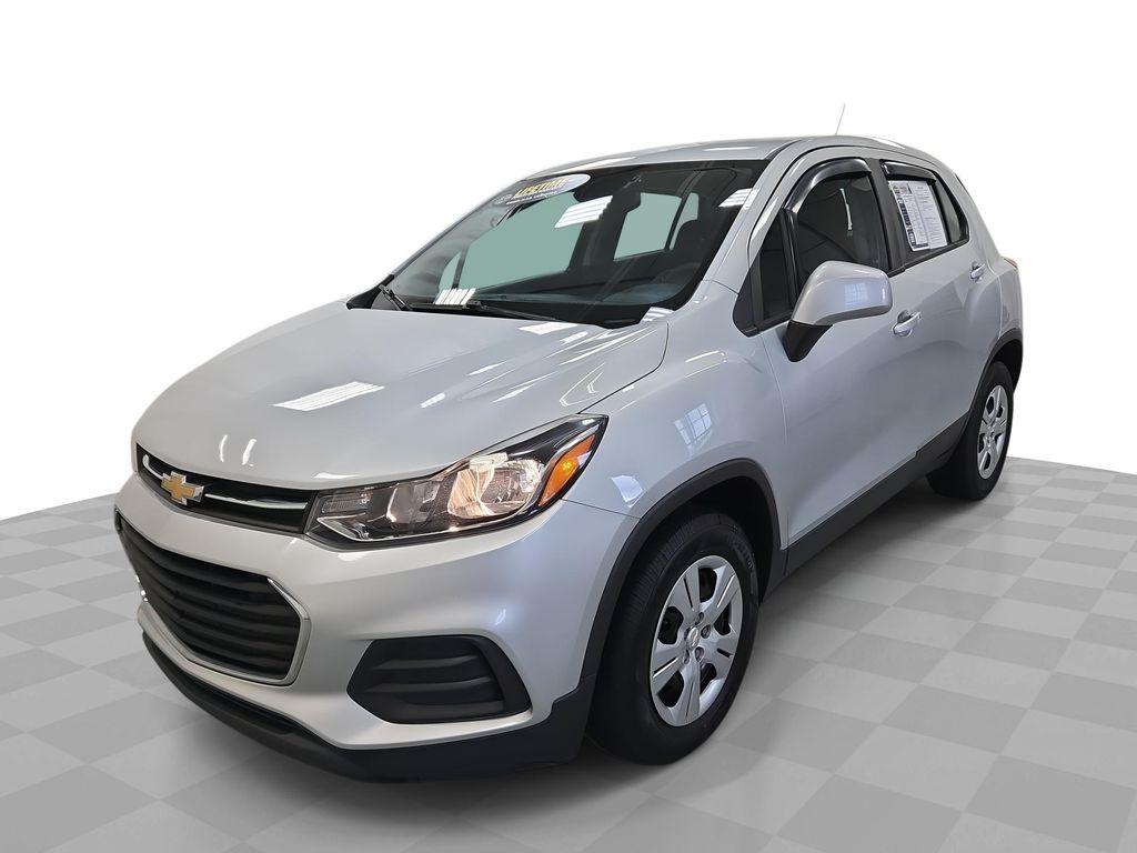used 2017 Chevrolet Trax car, priced at $12,160