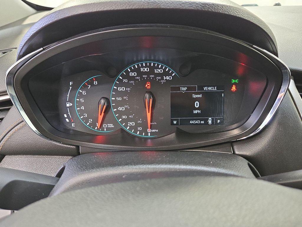 used 2017 Chevrolet Trax car, priced at $12,160