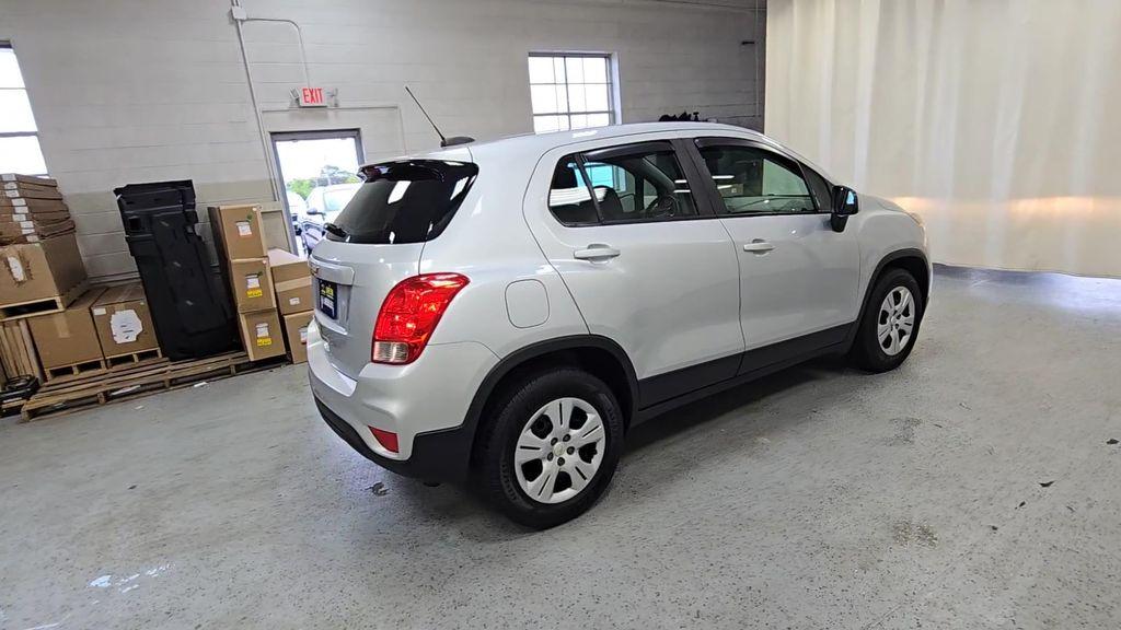 used 2017 Chevrolet Trax car, priced at $12,160