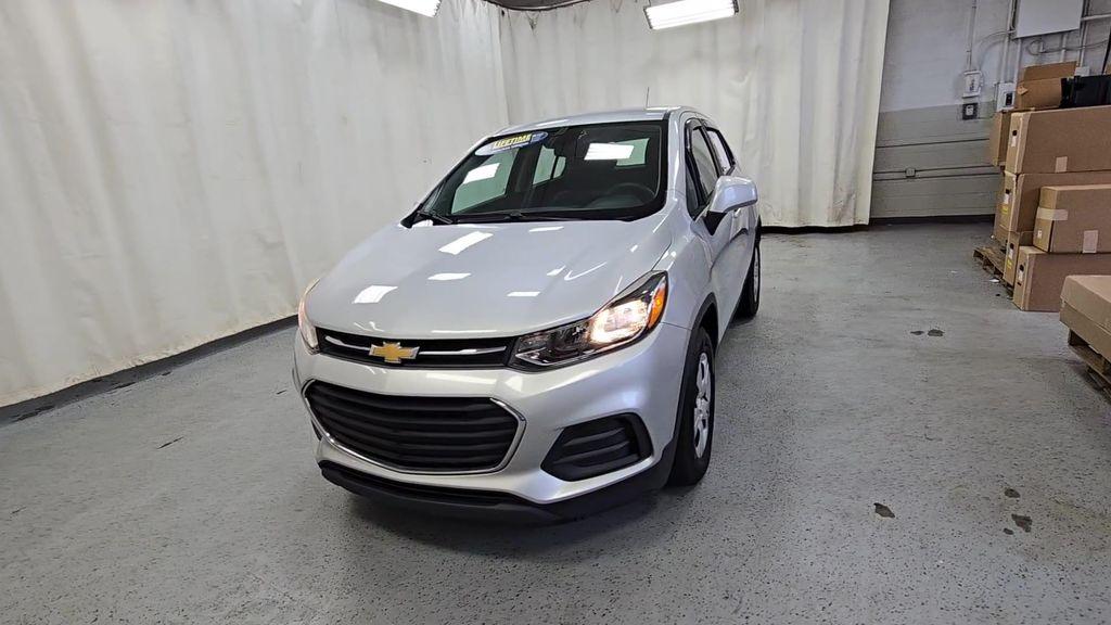 used 2017 Chevrolet Trax car, priced at $12,160