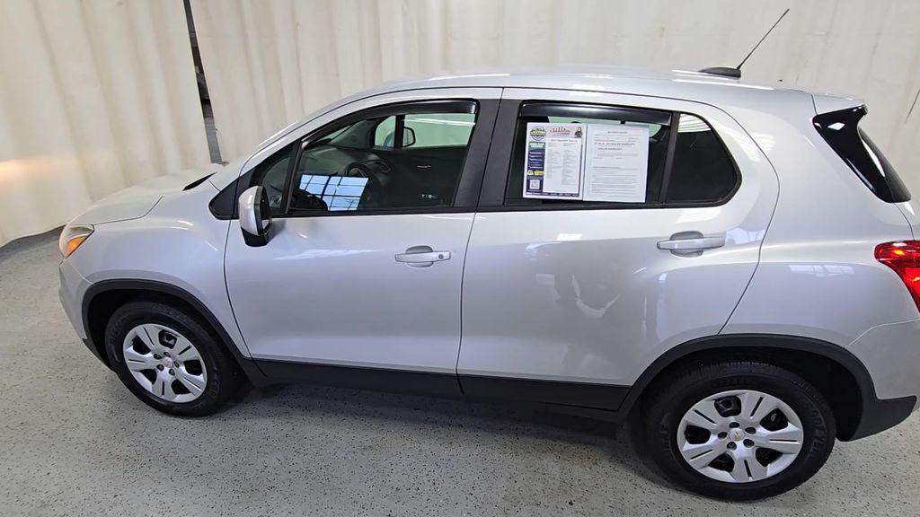 used 2017 Chevrolet Trax car, priced at $12,160