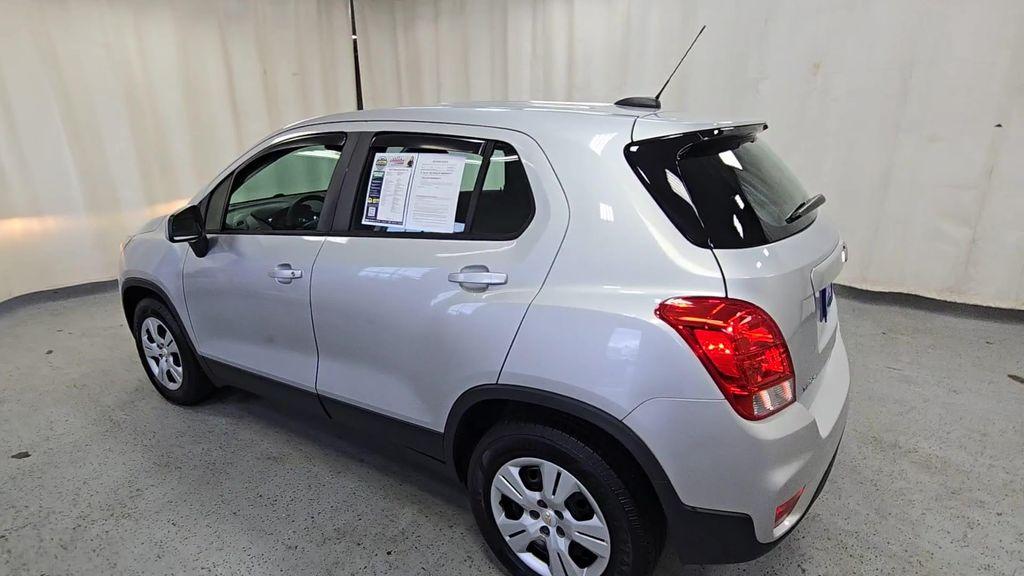 used 2017 Chevrolet Trax car, priced at $12,160
