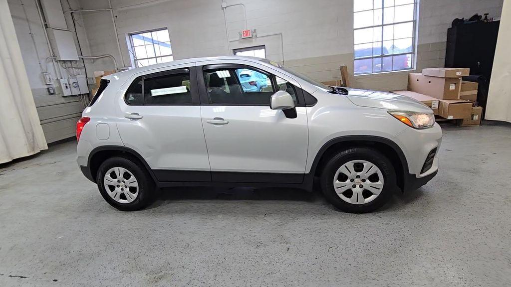 used 2017 Chevrolet Trax car, priced at $12,160
