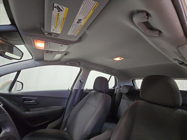 used 2018 Chevrolet Trax car, priced at $11,364