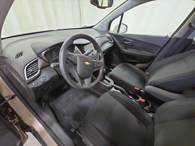 used 2018 Chevrolet Trax car, priced at $11,364