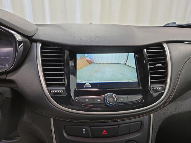 used 2018 Chevrolet Trax car, priced at $11,364