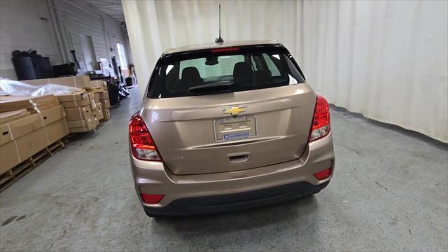 used 2018 Chevrolet Trax car, priced at $11,364