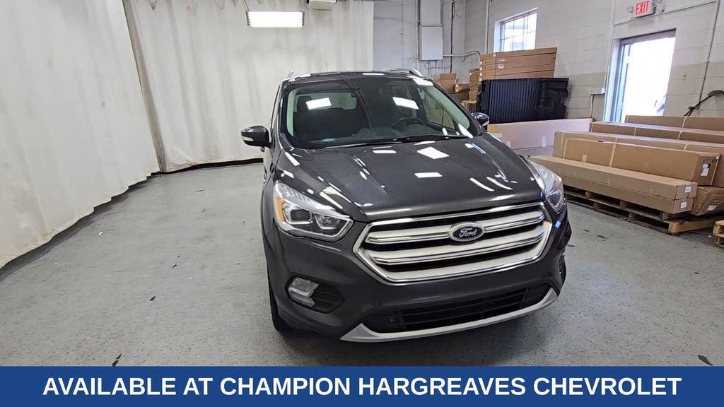 used 2018 Ford Escape car, priced at $14,499