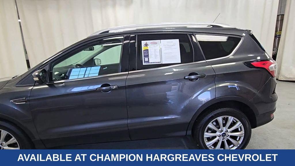 used 2018 Ford Escape car, priced at $14,499