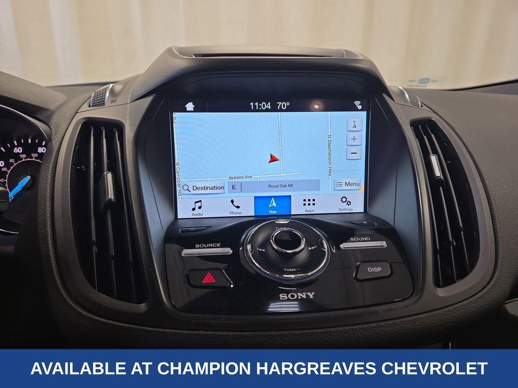 used 2018 Ford Escape car, priced at $14,499