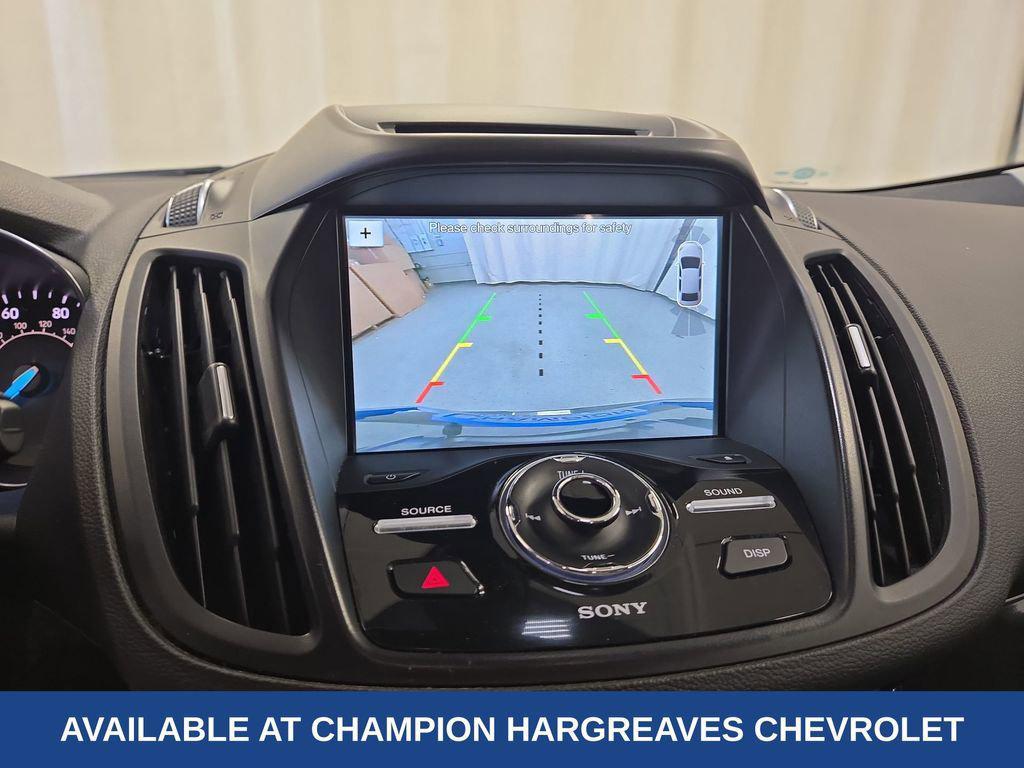used 2018 Ford Escape car, priced at $14,499