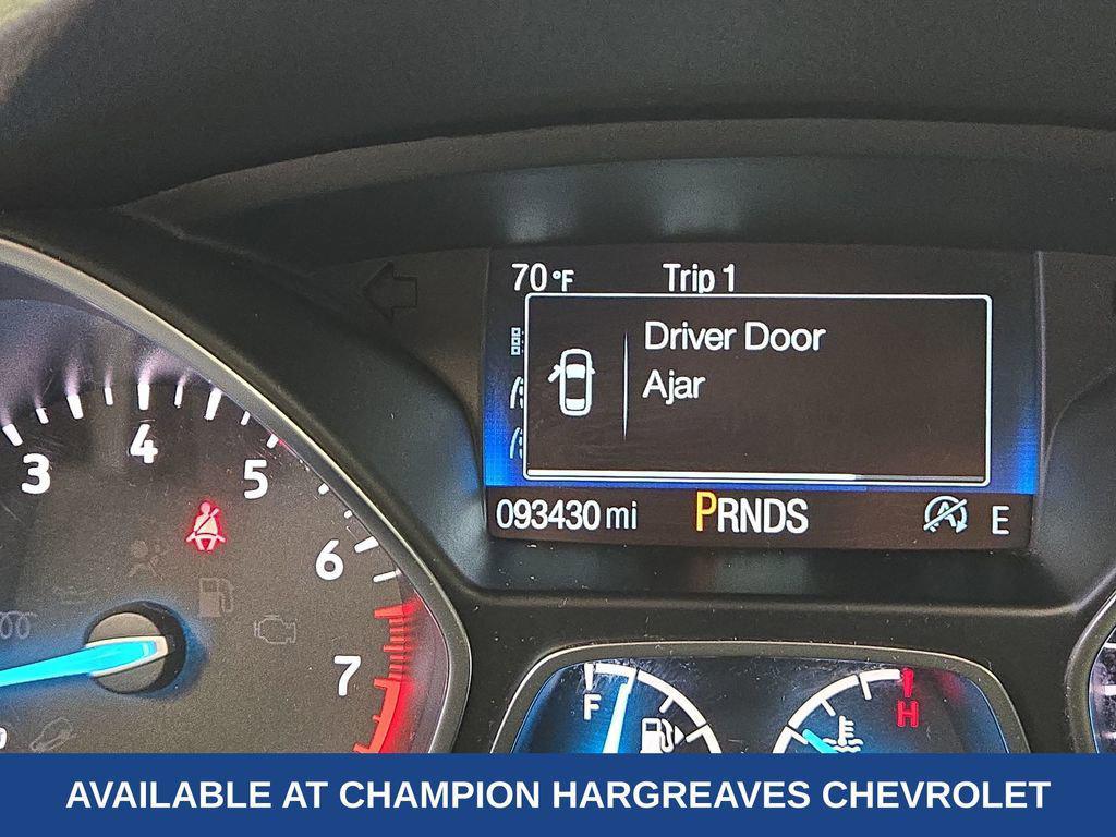 used 2018 Ford Escape car, priced at $14,499