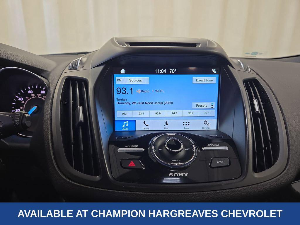 used 2018 Ford Escape car, priced at $14,499