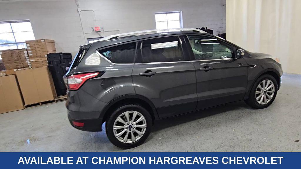 used 2018 Ford Escape car, priced at $14,499