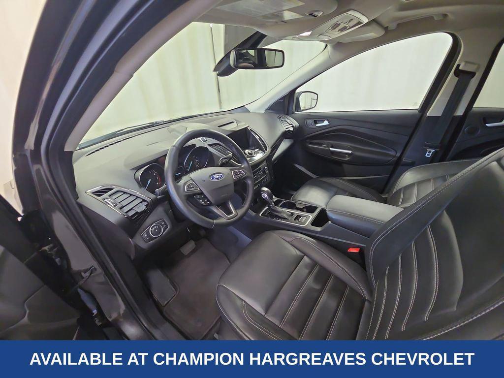 used 2018 Ford Escape car, priced at $14,499