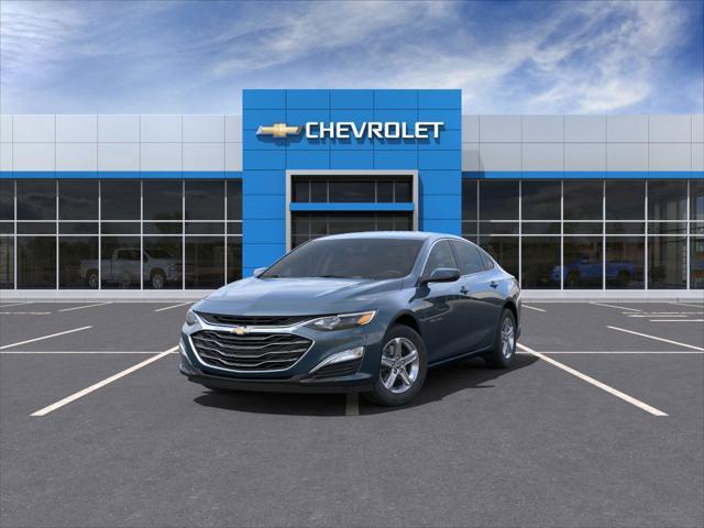 new 2025 Chevrolet Malibu car, priced at $25,656